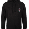 Alia 5 Hoodie With Free Palestine Embroidered Patch