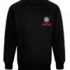 Fire Service Burnley Embroidery Sweatshirt