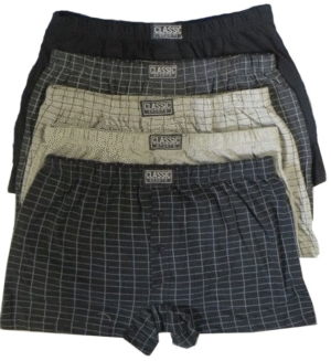 Boxer Shorts Boys Jersey Boxer Shorts