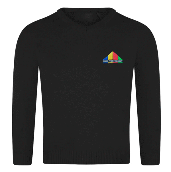 Colne Primet Academy Cotton Jumper