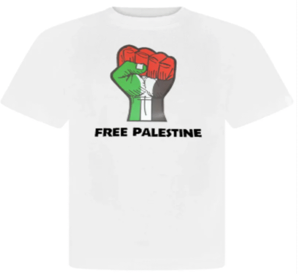 Free Palestine T-Shirt