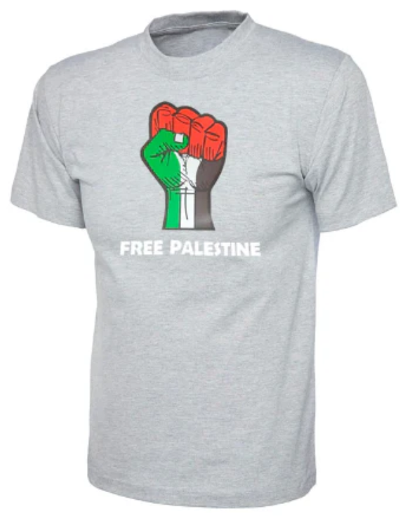 Free Palestine T-Shirt