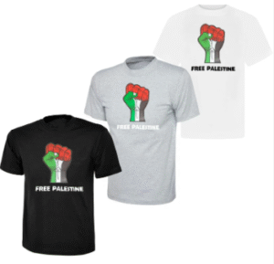 Free Palestine T-Shirt