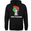 Free palestine hiidoe Free Palestine Hoodie