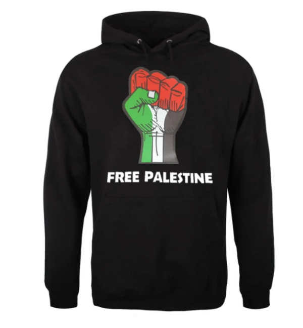 Free palestine hiidoe Free Palestine Hoodie