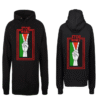 Free Palestine Stop Wars Hoodie