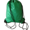 Plain PE Drawstring Bag