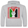 Free Palestine Stop Wars Hoodie