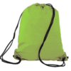 Plain PE Drawstring Bag