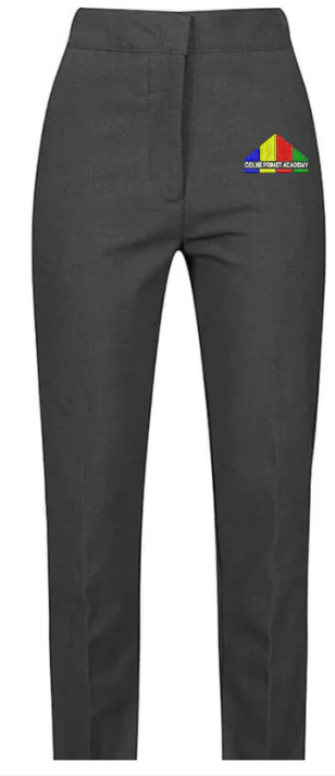 New Slim CPA SSS Girls Slim Fit Adjustable Trouser