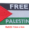 Palestine stuff 1 Free Palestine Embroidered Patches Iron/Sew on