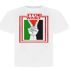 Stop Wars Free Palestine T-Shirt