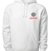 Fire Service Burnley Embroidery Hoodie