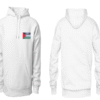 alia 2 Hoodie With Free Palestine Embroidered Flag Patch