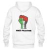 backwhite Free Palestine Hoodie