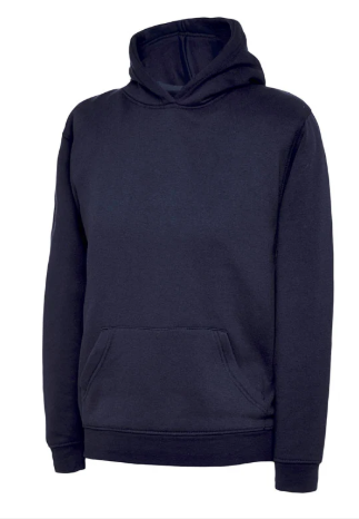 dew Personalised Islamic Hoodie Black