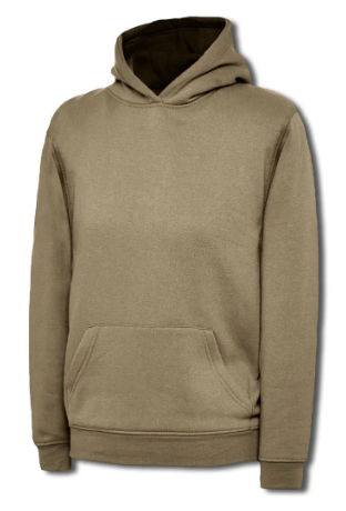 err Personalised Islamic Hoodie Black