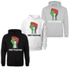 gallaet Free Palestine Hoodie
