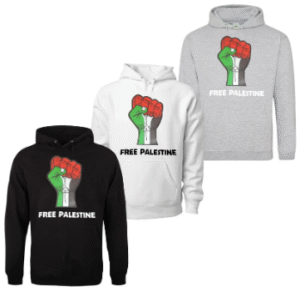 Free Palestine Hoodie