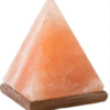 py5 Himalayan Salt Pyramid Triangle Shape Crystal Rock Salt Lamp Mother's Day Gift