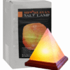 py7 Himalayan Salt Pyramid Triangle Shape Crystal Rock Salt Lamp Mother's Day Gift