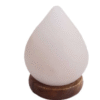 Himalayan Tear Dew Drop Salt Lamp USB LED Colour Changing Crystal Healing Ionizing Mother's Day Gift