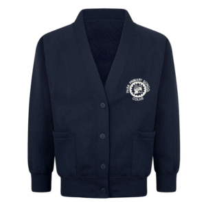 test 2 Park Primary Cardigan