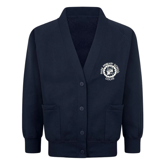 test 2 Park Primary Cardigan