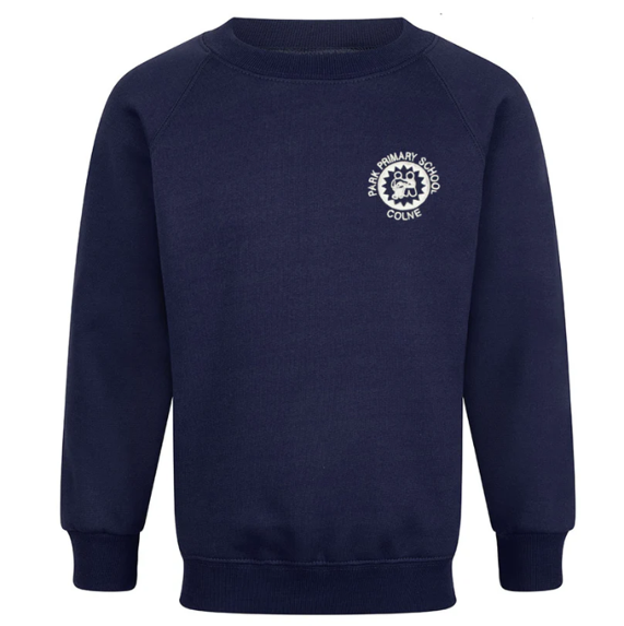 test 4 Park Primary Sweatshirt