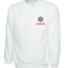 Fire Service Burnley Embroidery Sweatshirt