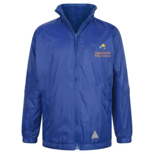 00 Salterforth Primary School Fleece Lined Raincoat