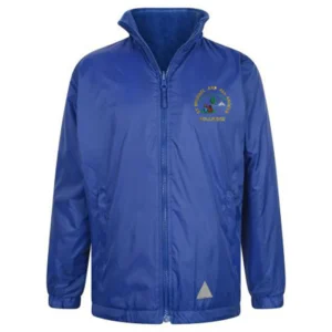 2021-05-29 ST. Michael & Angels Primary Fleece Lined Raincoat
