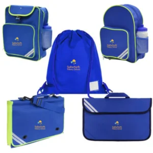 2222 Salterforth Primary Backpack & Book Bags