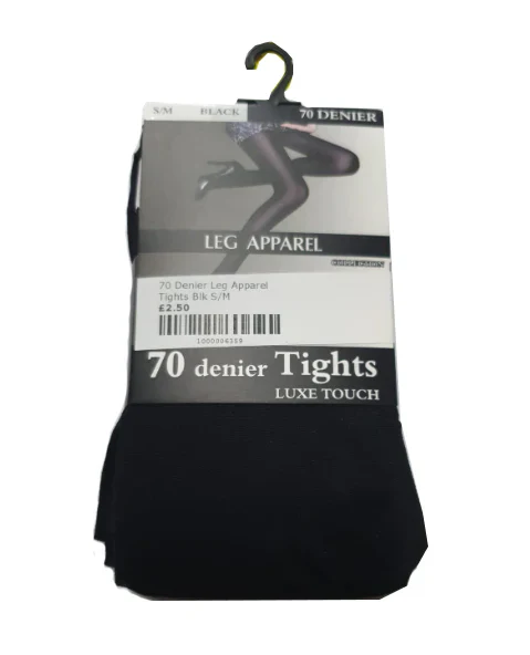 70, 200 Denier & Thermal Tights