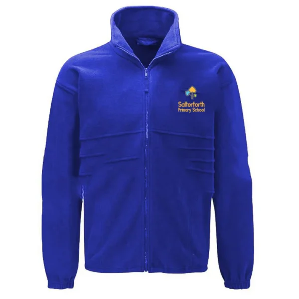 990 Salterforth Primary School Fleece Jacket