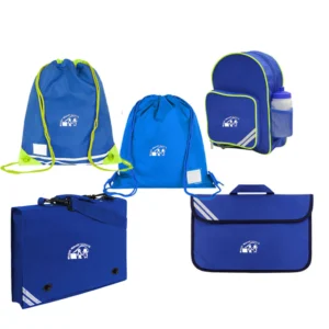 Bradley Primary Backpack & Book Bags