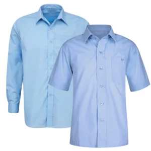 Boys_Blue_School_Shirt_with_Breast_Pocket Boys Blue School Shirt with Breast Pocket