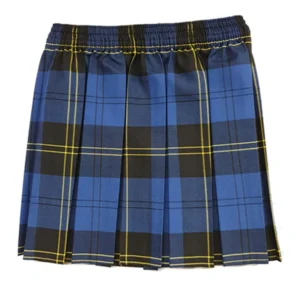 Bradley_Primary_Tartan_Skirt Bradley Primary Tartan Skirt