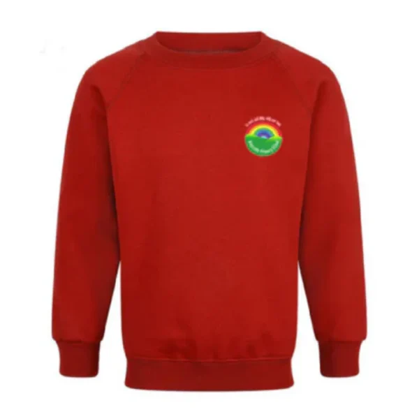 Briercliffe_Primary_Sweatshirt Briercliffe Primary Sweatshirt