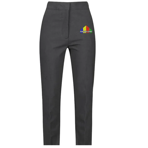CPA SSS Girls Slim Fit Adjustable Trouser