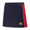 CPA_Skorts_2 Colne Primet Girls Skorts Navy/Scartel/White