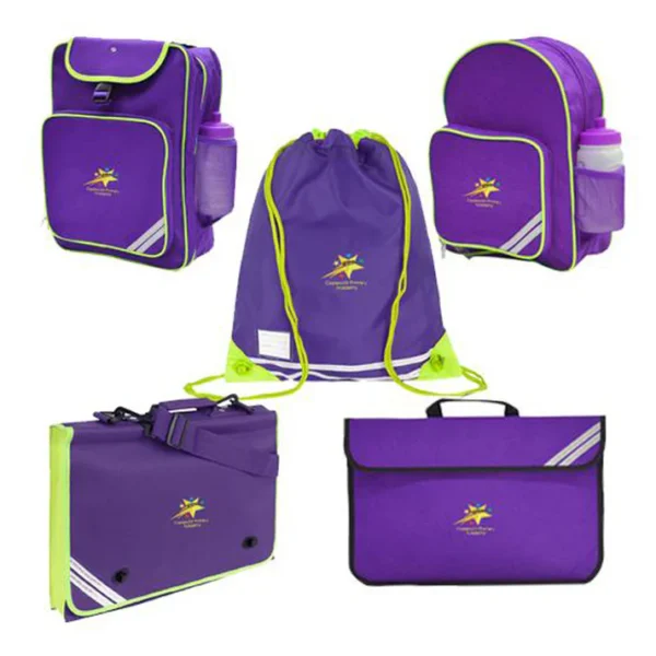 Castercliff_Backpack_Book_Bag Castercliff Backpack & Book Bags