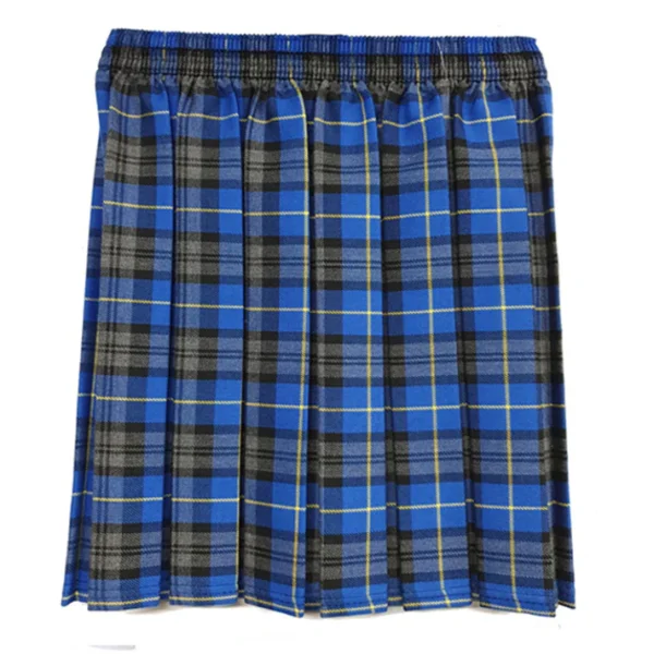 Christ_C-Park_P-Roughlee_Tartan_Skirt Christ C-Park P-Roughlee Tartan Skirt