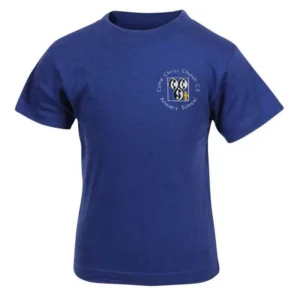 Christ_Church_Royal_Blue_PE_T-Shirt Christ Church Royal Blue PE T-Shirt