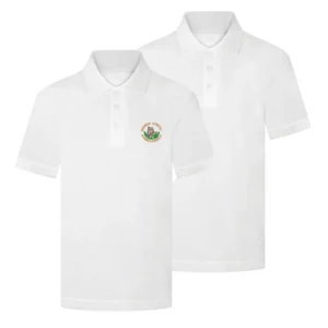 Church_Barnoldswick_Plain_Logo_Polo_Shirt Church Barnoldswick Plain & Logo Polo Shirt