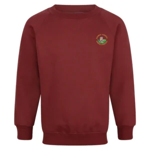 Church_Barnoldswick_Primary_Sweatshirt (1) Church Barnoldswick Primary Sweatshirt