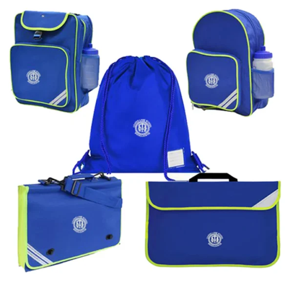 Coates Lane Primary Backpack & Book Bags