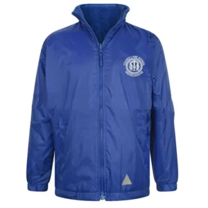 Coates_Lane_Primary_School_Fleece_Lined_Raincoat Coates Lane Primary School Fleece Lined Raincoat
