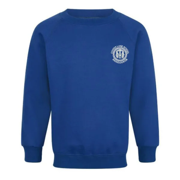 Coates Lane Primary Sweatshirt