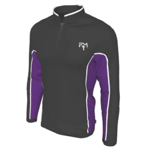 Fishermore14ZipTrainingZipTop Fishermore 1/4 Zip Training Zip Top
